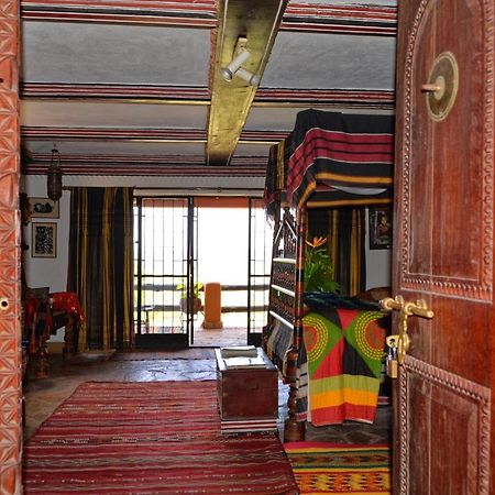 ホテルAfrican Heritage House ナイロビ エクステリア 写真