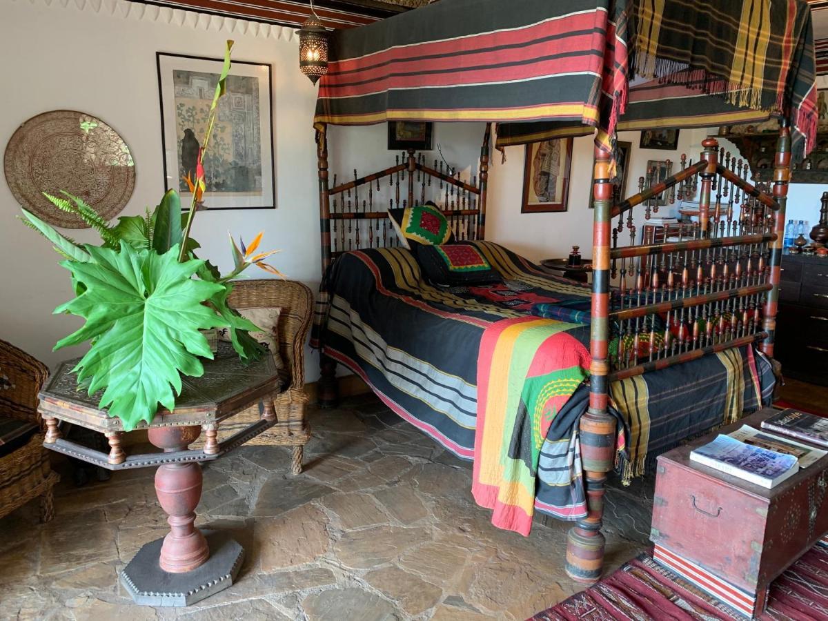 ホテルAfrican Heritage House ナイロビ エクステリア 写真