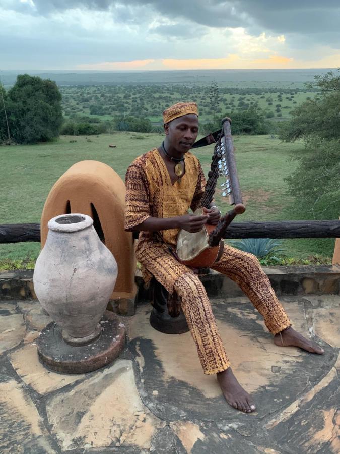 ホテルAfrican Heritage House ナイロビ エクステリア 写真