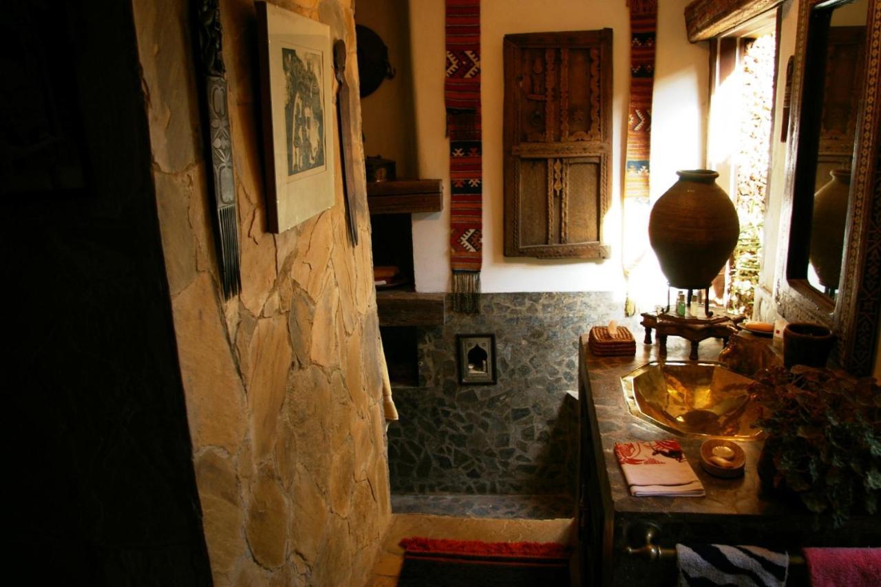 ホテルAfrican Heritage House ナイロビ エクステリア 写真