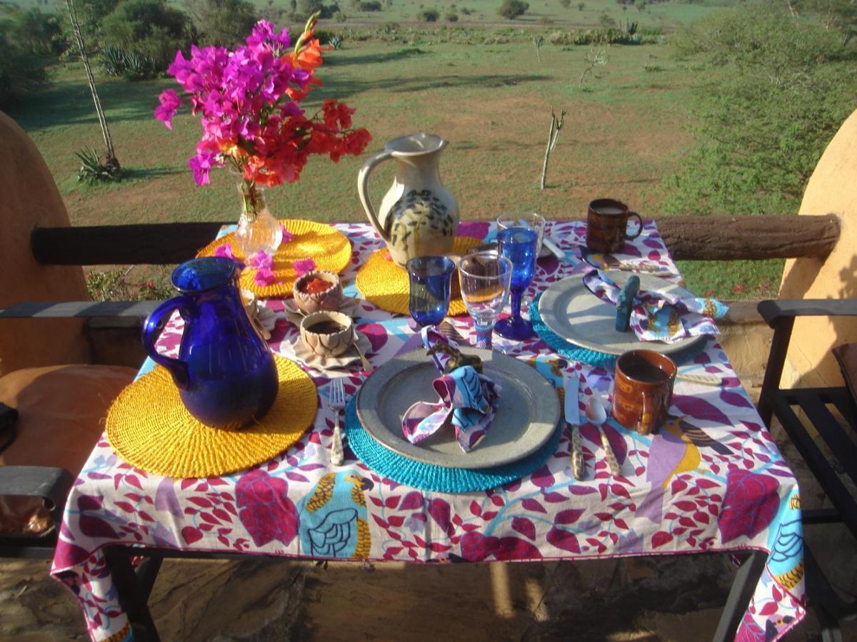 ホテルAfrican Heritage House ナイロビ エクステリア 写真