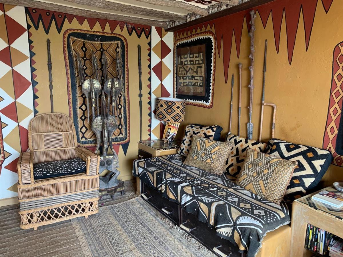 ホテルAfrican Heritage House ナイロビ エクステリア 写真