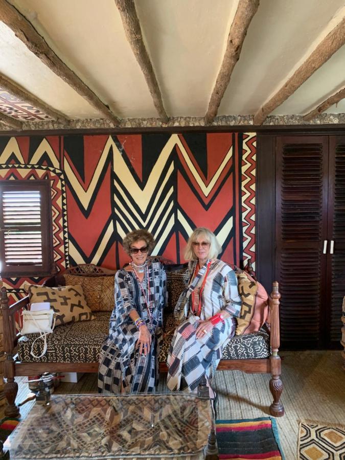 ホテルAfrican Heritage House ナイロビ エクステリア 写真