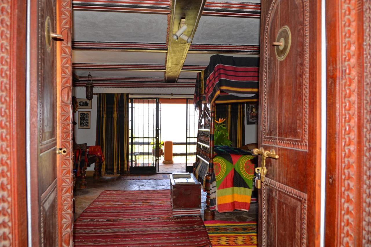 ホテルAfrican Heritage House ナイロビ エクステリア 写真