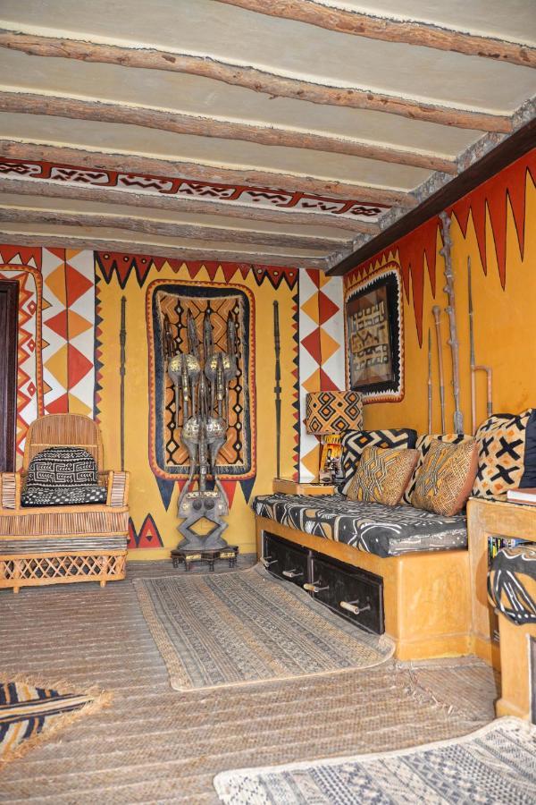 ホテルAfrican Heritage House ナイロビ エクステリア 写真